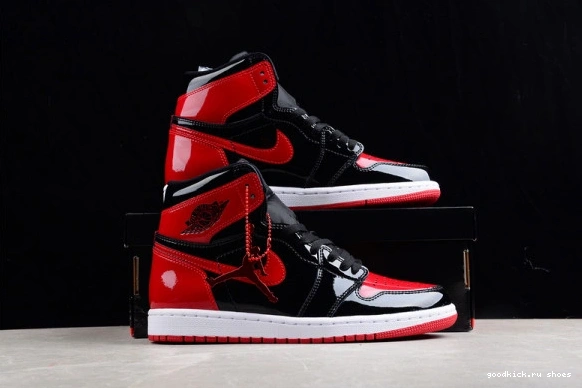 1 555088-063 High Patent” OG 555088-063 Jordan “Bred Air 0428